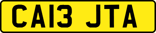 CA13JTA