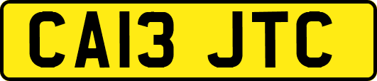 CA13JTC