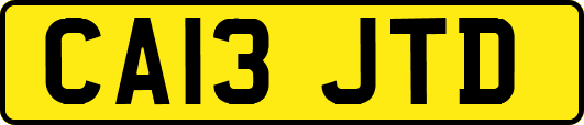 CA13JTD