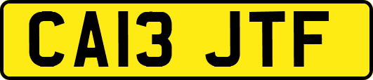 CA13JTF