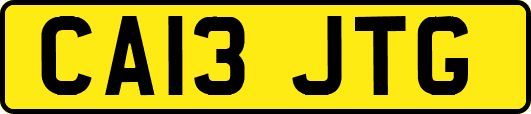 CA13JTG
