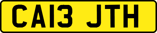 CA13JTH