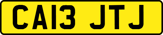 CA13JTJ