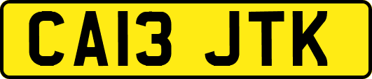 CA13JTK