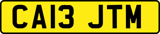 CA13JTM