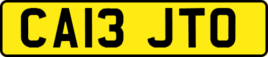 CA13JTO