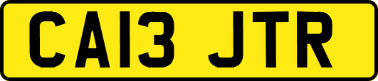 CA13JTR