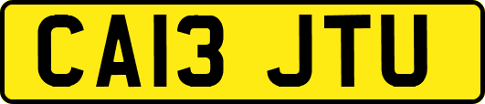 CA13JTU