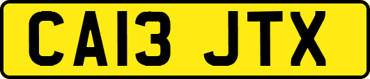CA13JTX