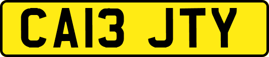 CA13JTY