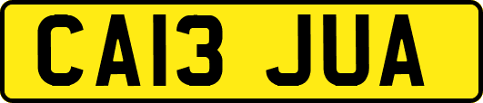 CA13JUA