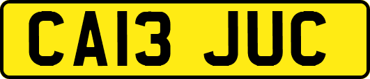 CA13JUC