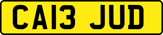 CA13JUD