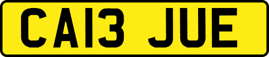 CA13JUE