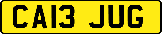 CA13JUG