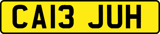 CA13JUH