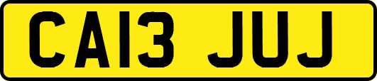 CA13JUJ