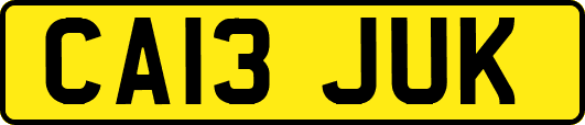 CA13JUK