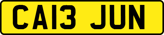 CA13JUN