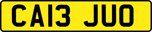 CA13JUO