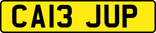 CA13JUP