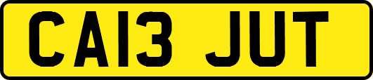 CA13JUT