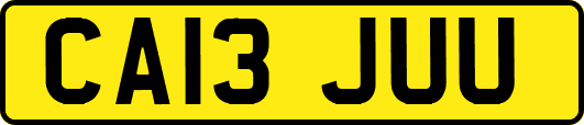 CA13JUU