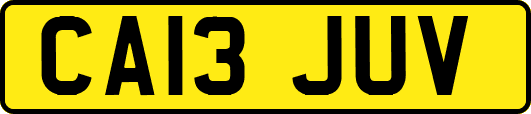 CA13JUV