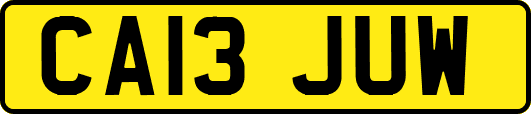 CA13JUW