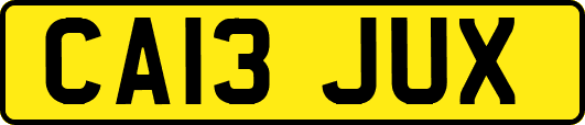 CA13JUX
