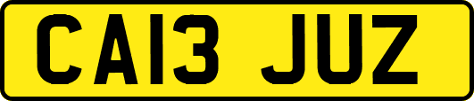 CA13JUZ
