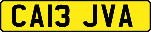 CA13JVA