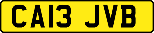 CA13JVB