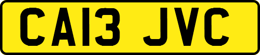 CA13JVC