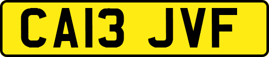 CA13JVF
