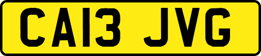 CA13JVG