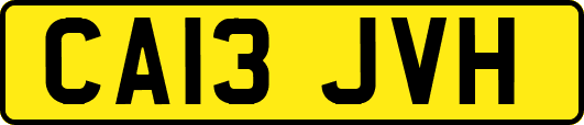CA13JVH