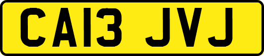 CA13JVJ