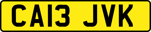 CA13JVK