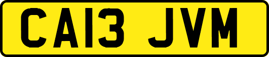 CA13JVM