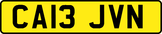 CA13JVN