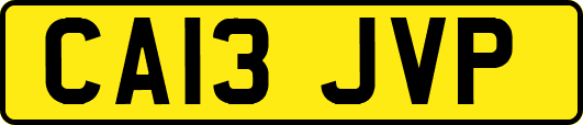 CA13JVP