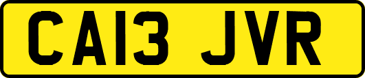 CA13JVR