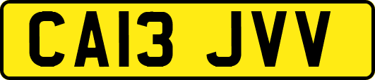 CA13JVV