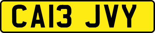 CA13JVY