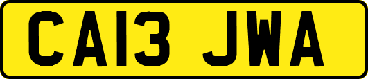 CA13JWA