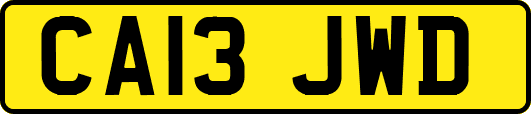 CA13JWD