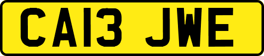 CA13JWE