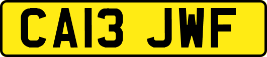 CA13JWF