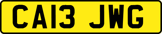 CA13JWG